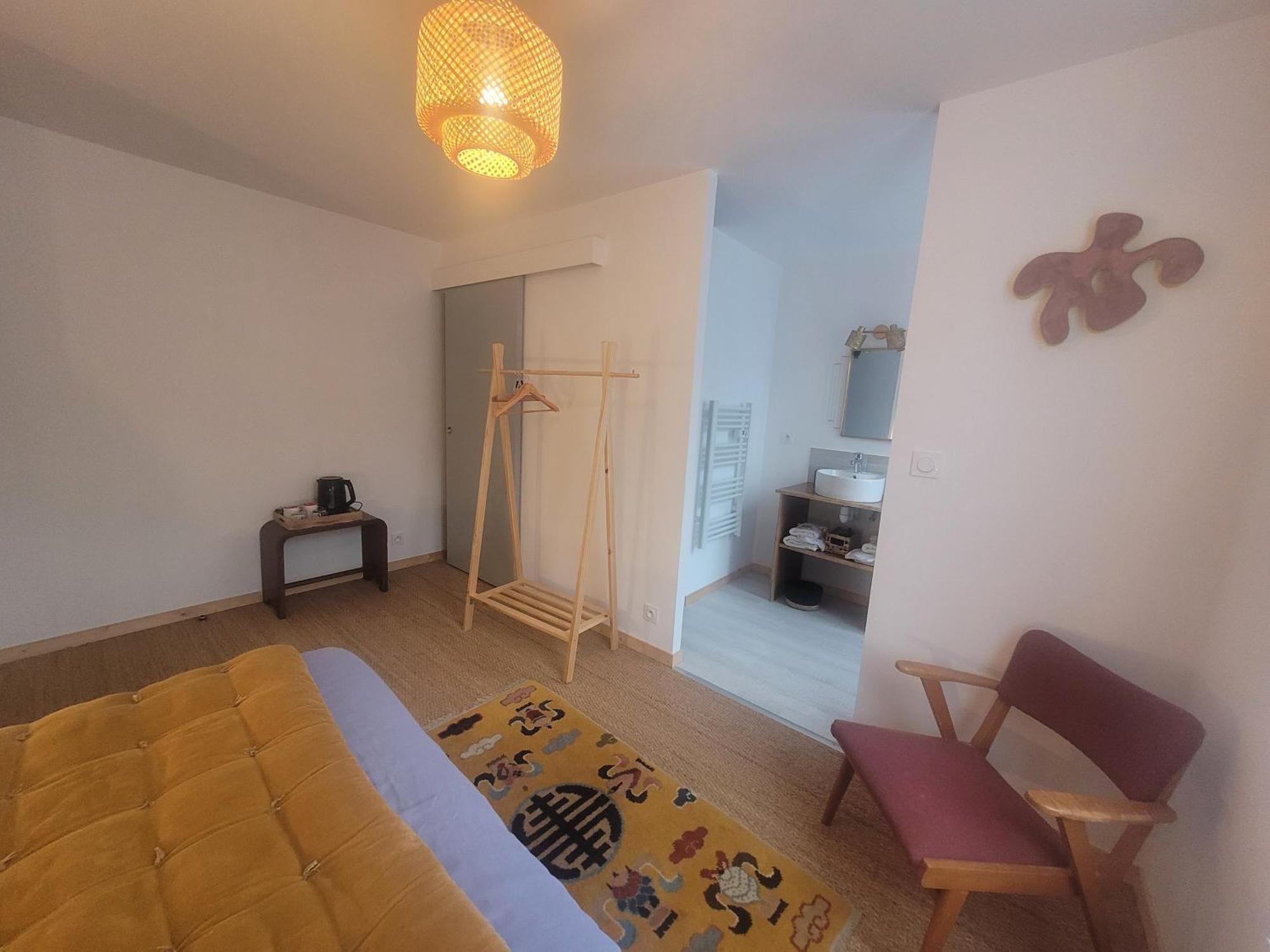 Lekker Slaap Hotel Партене Екстериор снимка