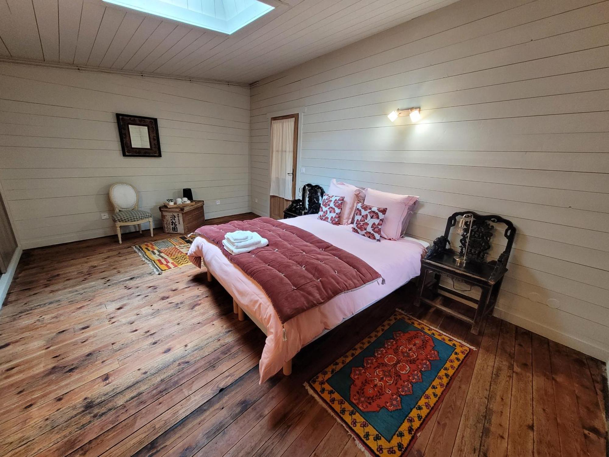 Lekker Slaap Hotel Партене Екстериор снимка