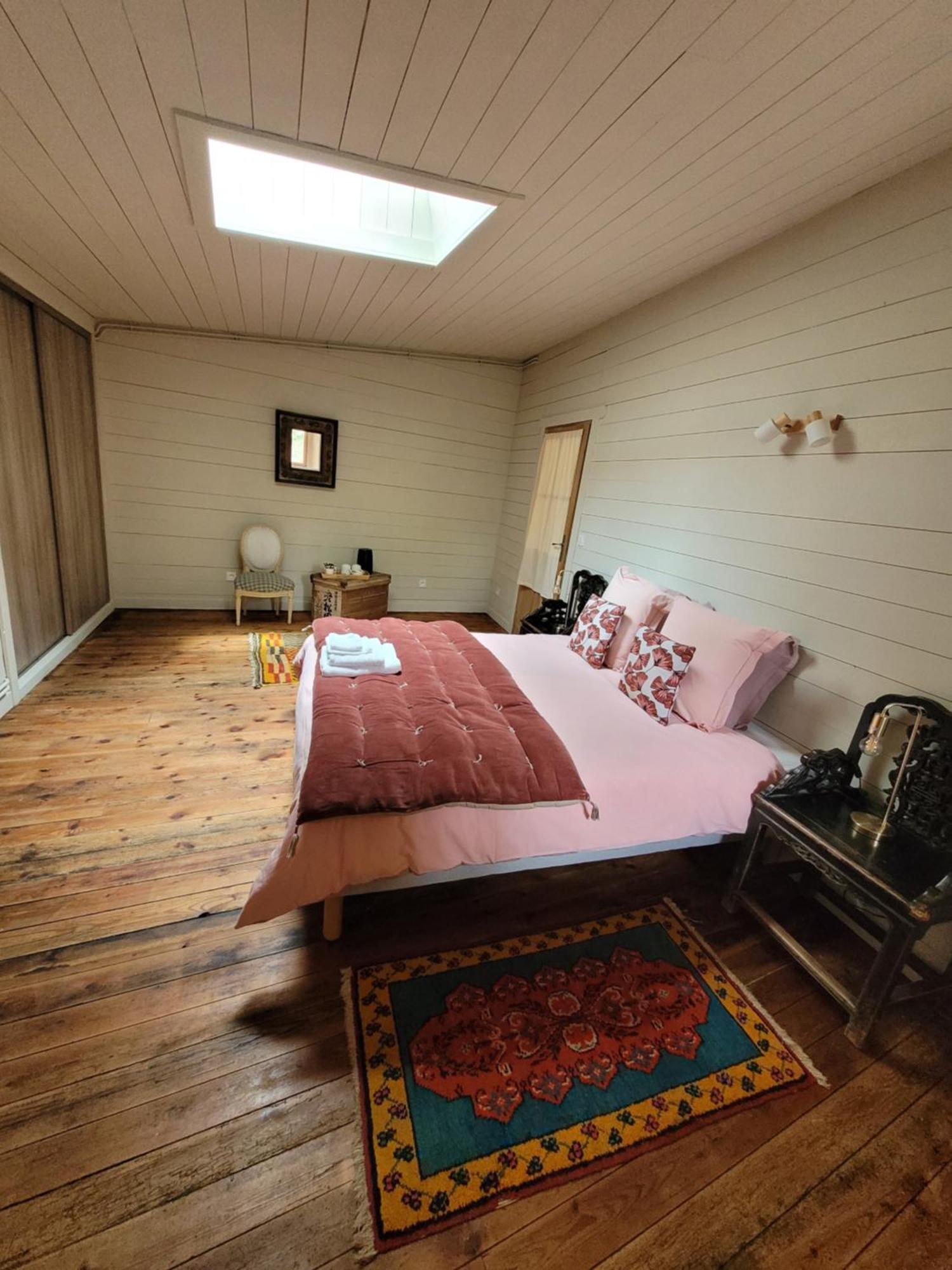 Lekker Slaap Hotel Партене Екстериор снимка